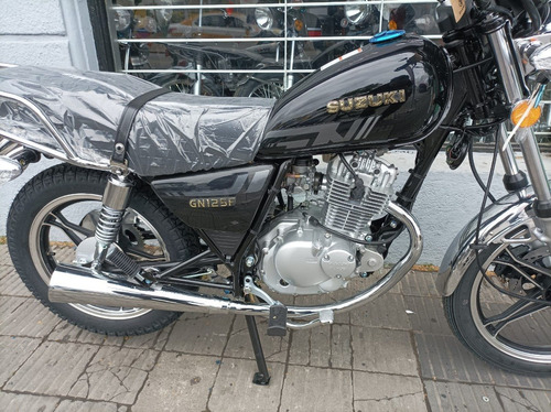Imagen 6 de 9 de Suzuki Gn 125