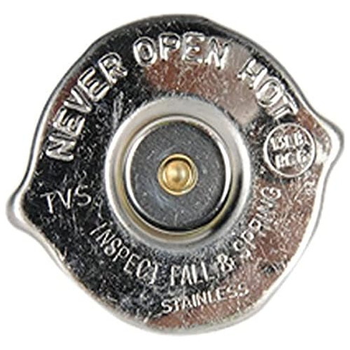 Tapa De Radiador Rc6 Profesional De 13 P.s.i.