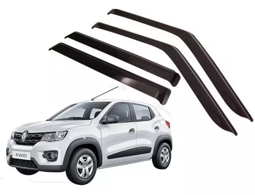 Deflectores de Ventanillas Renault Kwid Delanteros » Boutique del Automovil