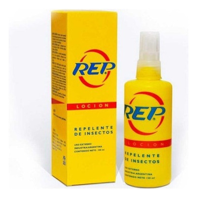 Rep Repelente Bebes Mosquitos Aceite Citronela Loción 150ml