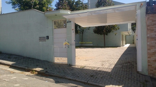 Imagem 14 de 14 de Sobrado Em Condominio Fechado Para Venda No Bairro Cidade Patriarca, 2 Dorm, 2 Suíte, 1 Vagas, 88 M - 5036