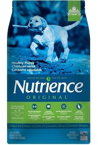 Alimento Para Perro Nutrience Original Cachorro 2.5 Kg