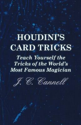 Libro Houdini's Card Tricks - Teach Yourself The Tricks O...
