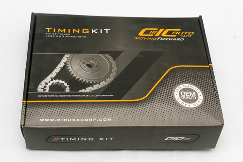 Kit Cadena De Tiempo Grand Vitara 2.7 Años(07-12)ct 76532-2