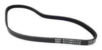 Comprar Correa Multicanal 4pk0665 Para Alternador Spark Entre Otros