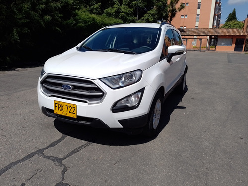 Ford Ecosport 1.5 Se Mt