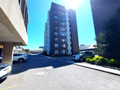 Se Vende Departamento En Aníbal Pto Con Ejército. Concepción