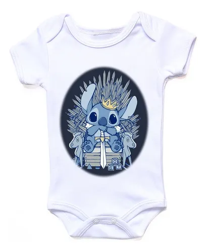 Bebes con online ropa de stitch