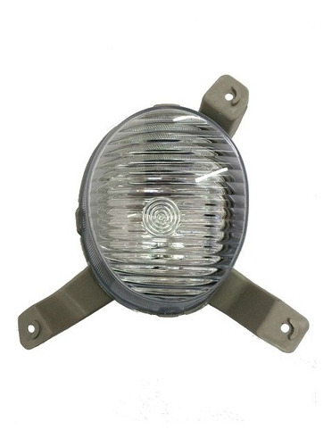 Farol Caminero Delantero Izquierdo Chevrolet Aveo Rayado