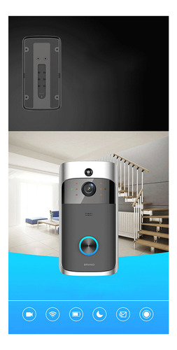 Ring Doorbell Inalámbrico