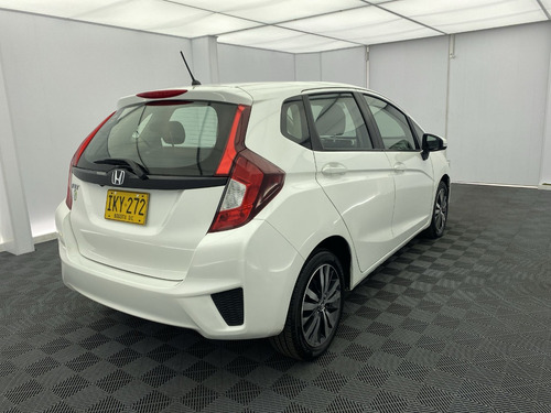 Honda Fit 1.5 Ex