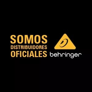 Imagen 7 de 8 de Behringer Multigate Pro Xr4400 Expansor Puerta Ruido Cuotas