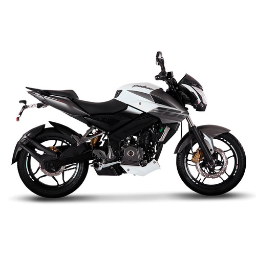Moto Bajaj Pulsar Rouser Ns 200 Nuevo Diseño Naked 0km