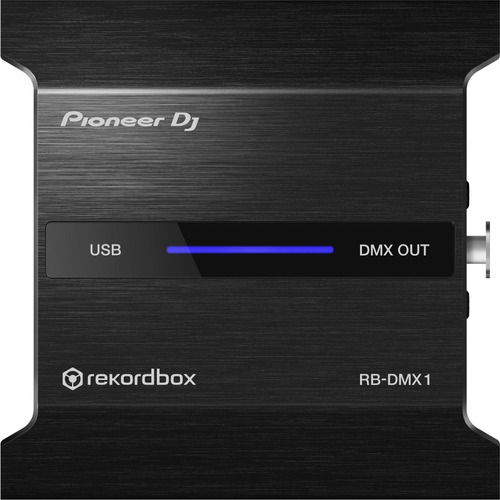 Interface De Iluminacion Pioneer Dj Rb-dmx1 Dmx Ahora 12/18