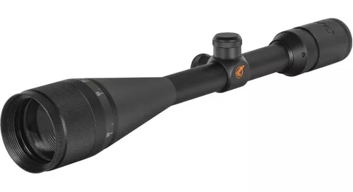 Mira Telescopica Gamo Mil Dot 4-12x44 Nitro Piston Aire Comp