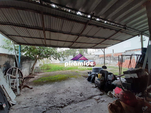 Imagem 8 de 8 de Terreno À Venda, 375 M² Por R$ 600.000,00 - Jardim Das Indústrias - São José Dos Campos/sp - Te1325