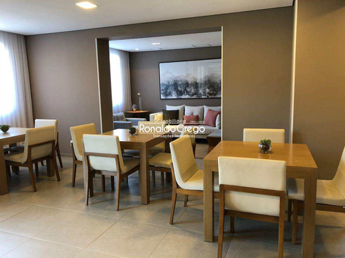 Imagem 24 de 25 de Apartamento Á Venda Com 1 Dorm, Vila Carioca - R$ 259 Mil. - V4402