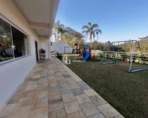 Imagem 27 de 30 de Ótimo Terreno Com 1.869 M² - Declive - Na Rua Principal Do Condomínio Quinta Das Paineiras - Jundiaí - Sp - Te00215 - 70028009