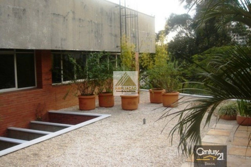Imagem 5 de 9 de Predio Comercial - No Morumbi - Py2125