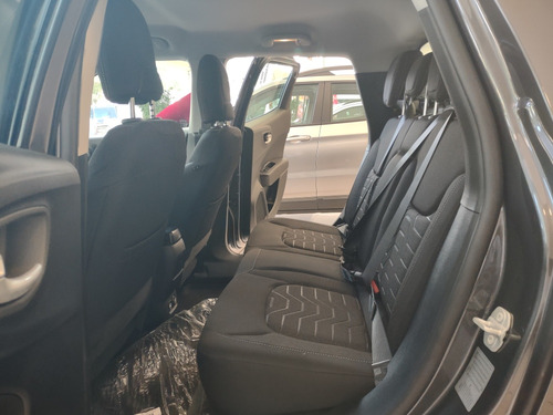 Fiat Toro 1.3 Freedom 16v Turbo Flex 4x2 Aut. 4p