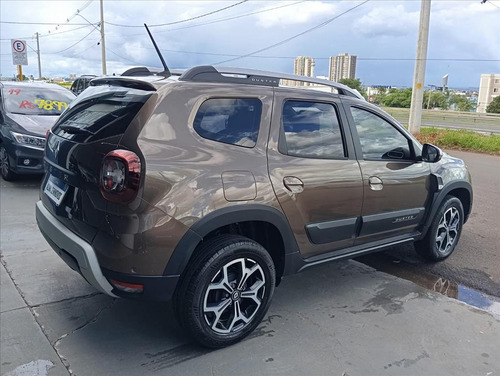 Renault Duster 1.6 16V SCE FLEX ICONIC X-TRONIC