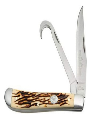 Szco Supplies 3.75  Rite Edge Bone Style Handle Cuchillo De