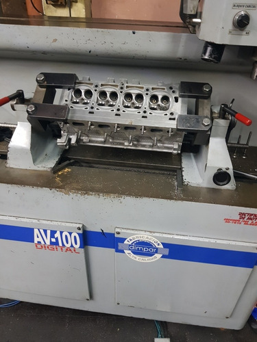 Imagen 5 de 5 de Rectificacion De Motores, Tapas De Cilindro.