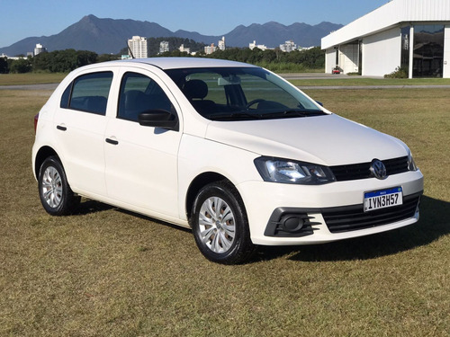 Volkswagen Gol Trendline 1.0 MCV