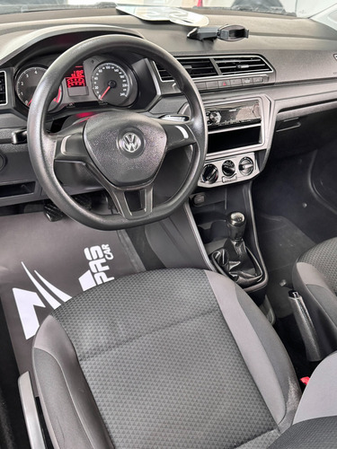 Volkswagen Saveiro 1.6 Robust Cab. Simples Total Flex 2p