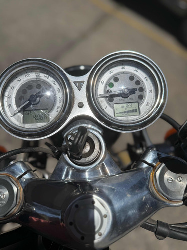 Triumph Thruxton Rs 2022 Impecable
