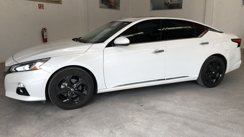 Imagen 11 de 15 de Nissan Altima 4 Pts. Advance, 2.5l, Cvt, 2019
