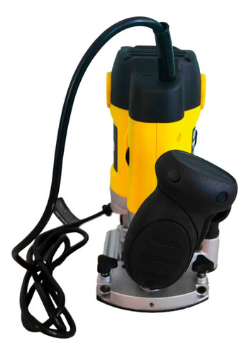 Fresadora Router Eléctrica 1200 Watts Con Accesorios Y Guia