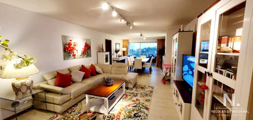 Apartamento En Venta De 3 Dormitorios En Roosevelt , Punta Del Este 