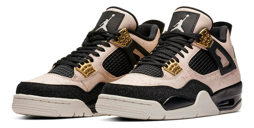 Zapatillas Jordan 4 Retro Silt Red Splatter Aq9129_601