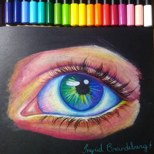Imagen 7 de 7 de Color Faber Castell Soft X 100 - Unidad a $1545