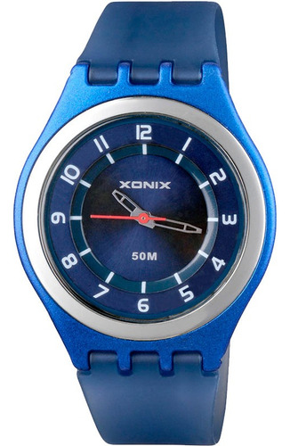 Reloj  Xonix Azul Mujer Yw-p15