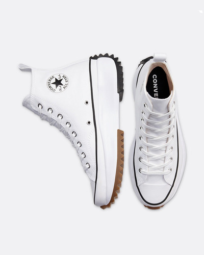Zapatillas Converse Run Star Hike Hi Blanco