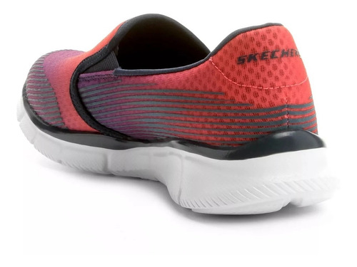 Sapatilha Skechers Tênis Equalizer Sem Cadarço Feminino