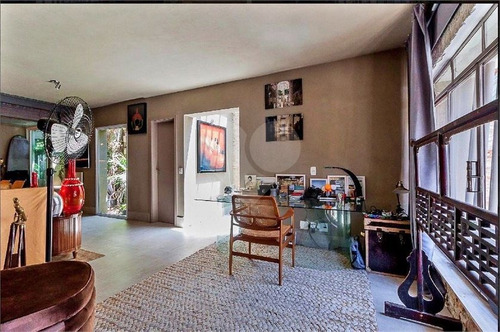 Casa De Vila À Venda No Itaim Bibi Com 158m² - 345-im514907