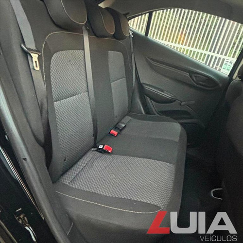 Chevrolet Onix 1.0 MPFI JOY 8V FLEX 4P MANUAL