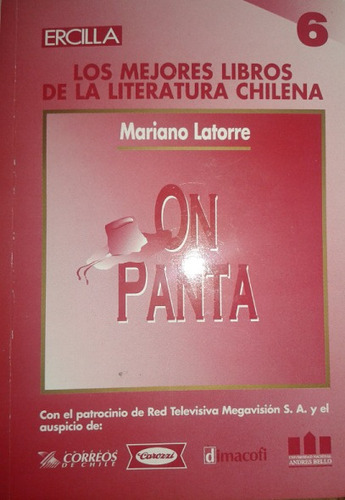 On Panta / Mariano Latorre