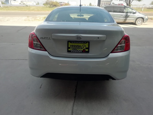 Imagen 7 de 11 de Nissan Versa 2019 1.6 Sense Mt