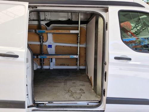 Ford Transit CUSTOM VAN TECHO ALTO