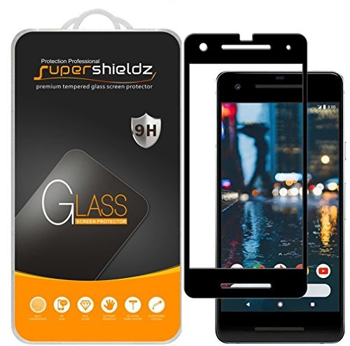 [paquete De 2] Supershieldz Para Google  Pixel 2  Protector