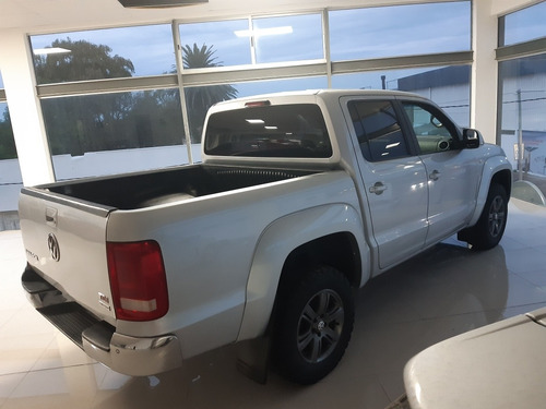 Volkswagen Amarok 4x4 Aut. 2.0 Cd Tdi 180cv Highline 2017
