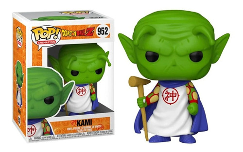 Funko Pop Kami Dragon Ball Z 952 Original