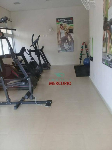 Apartamento Com 3 Dormitórios À Venda, 94 M² Por R$ 550.000,00 - Parque Jardim Europa - Bauru/sp - Ap0681