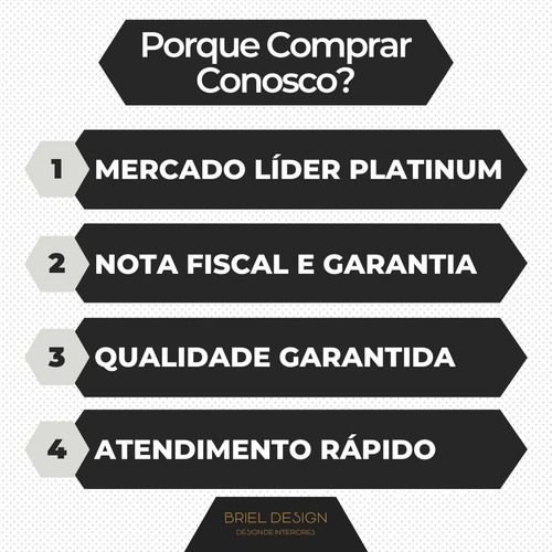 Espelho Retangular Decorativo Com Moldura Em Metal 150x45cm