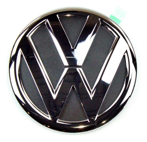 Emblema Tampa Porta Malas Vw Original Voyage