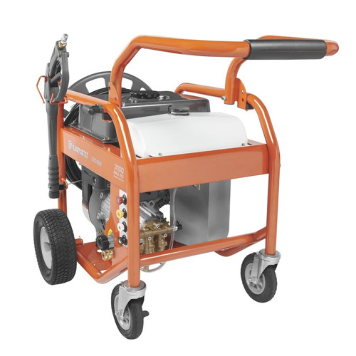 Hidrolavadora Husqvarna Pw3100 + Envió Gratis + Msi